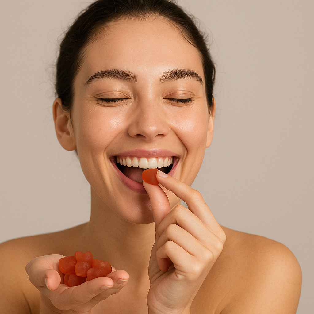 Collagen Gummies for Radiant Skin (Adult)